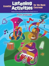 Essential Listening Activities for the Music Classroom Reproducible Book